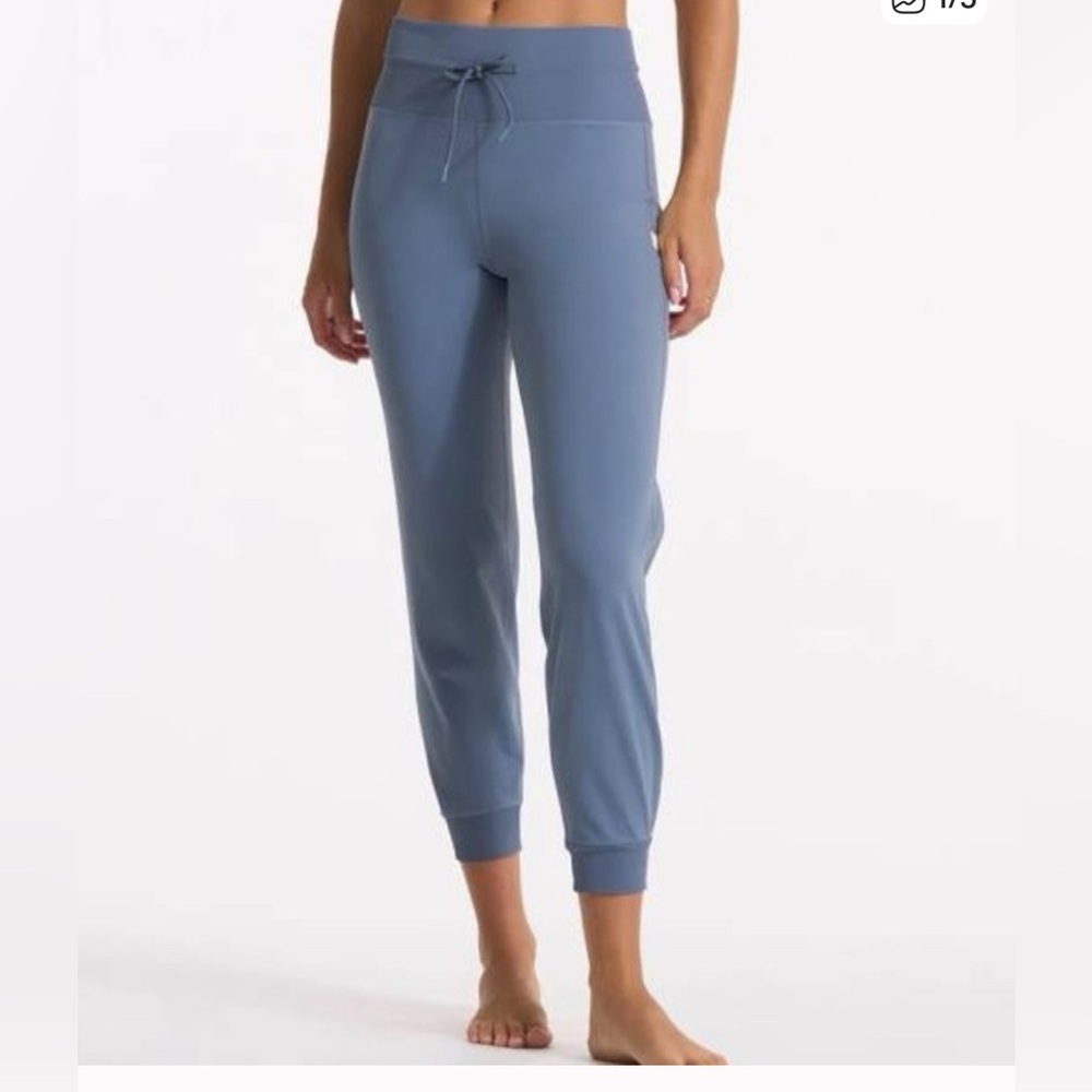 Vuori high-Waisted Joggers